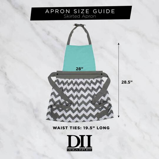 DII® Bewitched Printed Apron